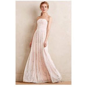 Erin Fetherston Sekura Blossoms Gown